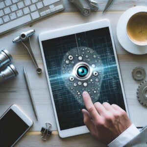 How to Build an Automated Online Business with AI