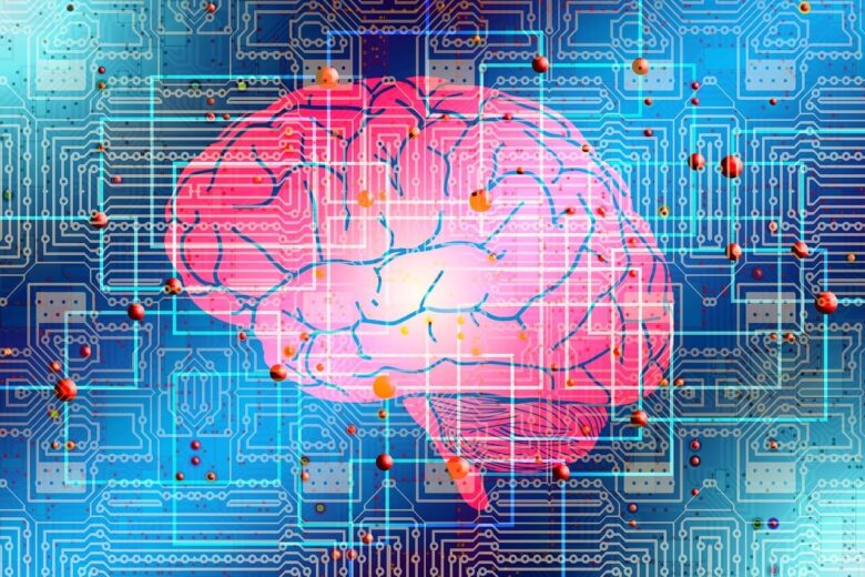 evolution, artificial intelligence, head, brain, progress, digitization, change, matrix, printed circuit board, circuit board, control center, automation, evolution, matrix, automation, automation, automation, automation, automation